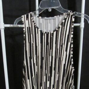 NWT - TART COLLECTION - WOODBLOCK STRIPE DRESS